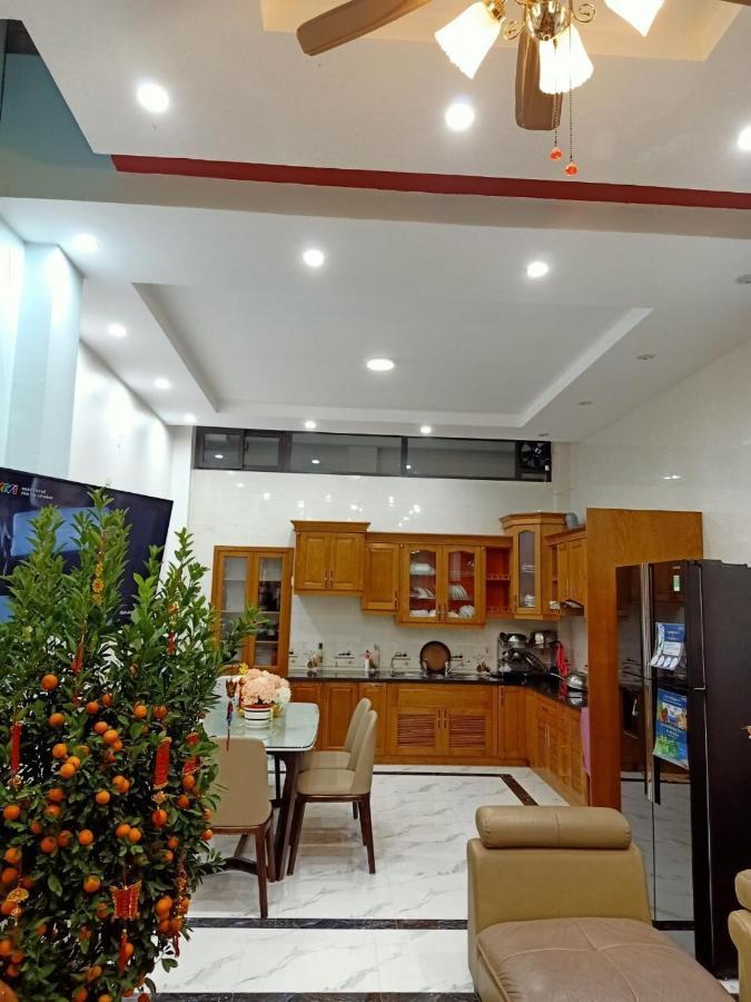 Primrose Homestay Cao Bang Exterior foto