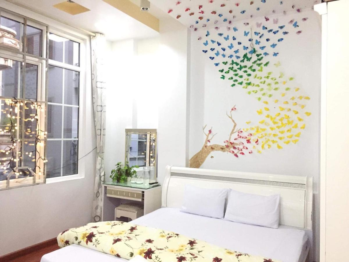 Primrose Homestay Cao Bang Exterior foto