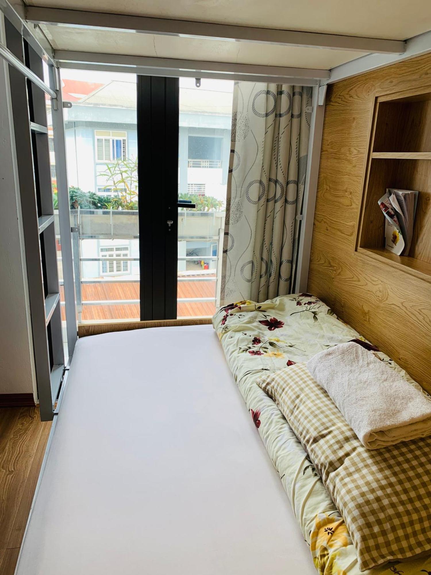 Primrose Homestay Cao Bang Exterior foto